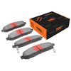 Nissan Pathfinder R51 Front Disc Brake Pads Set (2005 - 2013)