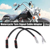 BMW S1000 XR 2 x Turn Signal Cable Wiring Adapters
