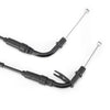 Kawasaki Z1000 (2014-2016) 2 x PC Throttle Cable Accelerator Wire Line
