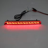 Honda CR-V (2023-2024) Red Rear Bumper Reflector Brake Light