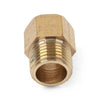 Various Applications M14 to M16 Thread Reducer Fitting Adapter Connector