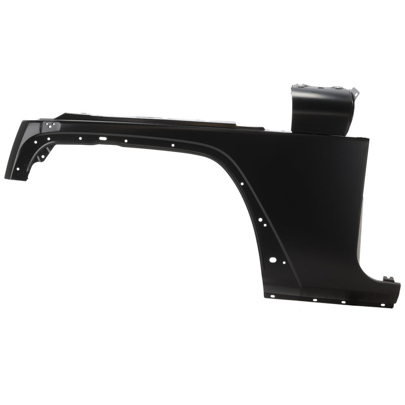 Fender For Jeep Wrangler 2007-2017 Front Driver Side