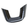 Honda Civic 2022-2023 Steering Wheel Cover U Type Trim