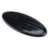 Ford Black Oval Emblem Badge Decal Sticker