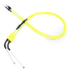 Yamaha MT-07 Motorcycle Throttle Cables (2014-2017)
