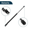 Jeep Cherokee XJ Rear Hatch Lift Supports (1997-2001)