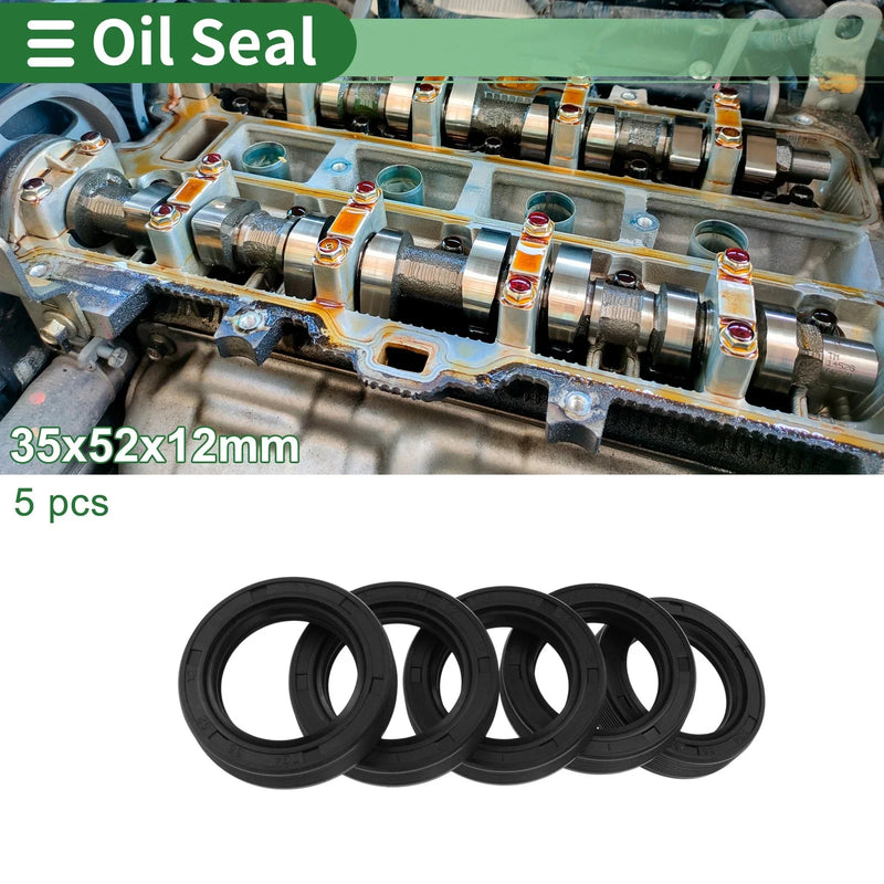 Car Oil Seal 35x52x12mm NBR Rubber