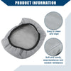 Ford Fusion (2010-2012) - Neoprene Gray Center Console Armrest Cover