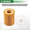 BMW F20 Engine Oil Filter & Fuel Filter (2010-2015)