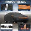 BMW 1 Series F20 / F21 / F40 / F41 / G40 Waterproof PEVA Car Cover (2011 - 2024)