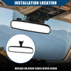 Toyota RAV4, Yaris, Prius Rear View Mirror (2001-2023)