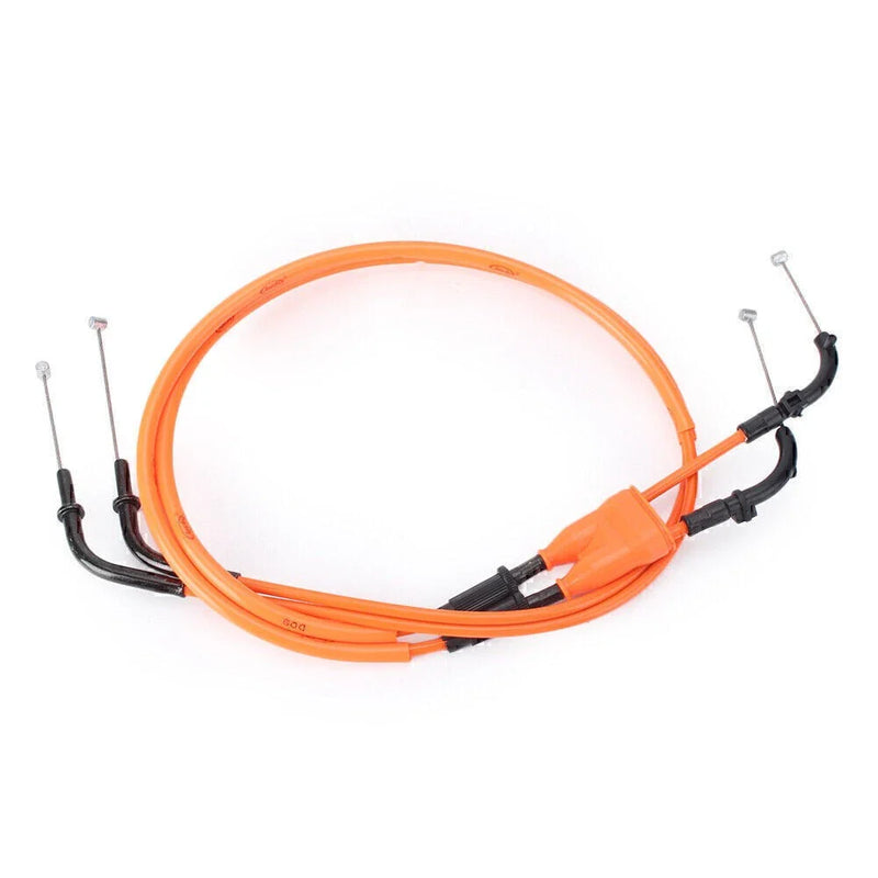 Kawasaki Z1000 Motorcycle Throttle Cable Accelerator Wire (2007-2008)