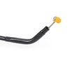 Kawasaki Ninja Z1000 (2014-2017) Black Steel Clutch Cable Wire