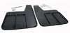 Mitsubishi L200 Triton Front Splash Guard Mud Flap (2005-2014)