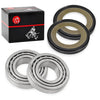 Sportster 1200 Steering Head Bearings & Seals Neck Post Kit (1988–2016)