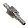 Various Applications Bulkhead Fitting Hose Barb Male Thread Connector