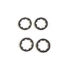 Jeep Wrangler 4 x Front Axle Shaft Guides (2007-2018)