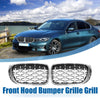BMW X3 F25 1x Front Hood Bumper Grille Grill (2014-2017)