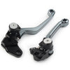 Suzuki RM125 RM250 RM85 CNC Pivot Brake Clutch Levers