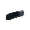 Dmax, GMC Canyon Extended Cab Rear Right Black Inner Door Handle (2002-2014)