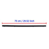 Inner Weatherstrip Door Belt L+R Fits Toyota Hilux RN30 RN40 Pickup 1978-83 D05