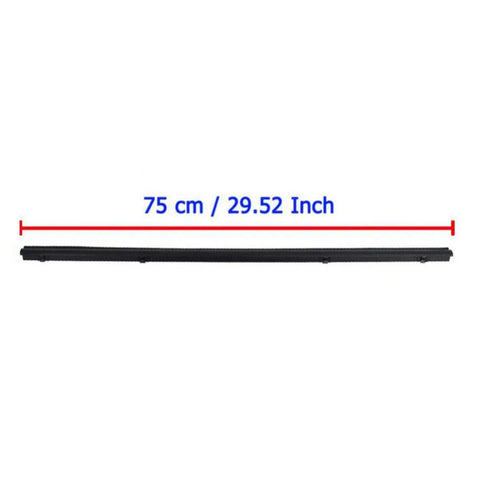 Inner Weatherstrip Door Belt L+R Fits Toyota Hilux RN30 RN40 Pickup 1978-83 D05