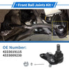 Toyota Corolla Front Lower Ball Joints (1996-2008)