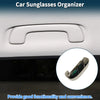 Ford Kuga 3 MK3 ST-Line 2020-2025 ABS Beige 1 x Set Sunglasses Case