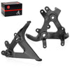 Yamaha Raptor 700 / 700R Headlight Brackets (2013-2025)