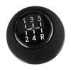 Universal Car - Round Head 5 Speed Gear Shift Knob