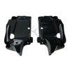 Harley Touring Street Glide Lower Vented Leg Fairings Black (1983-2013)