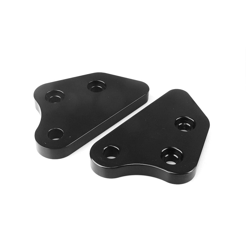 Harley DYNA Super Glide Foot Peg Controls Kit (2000-2015)