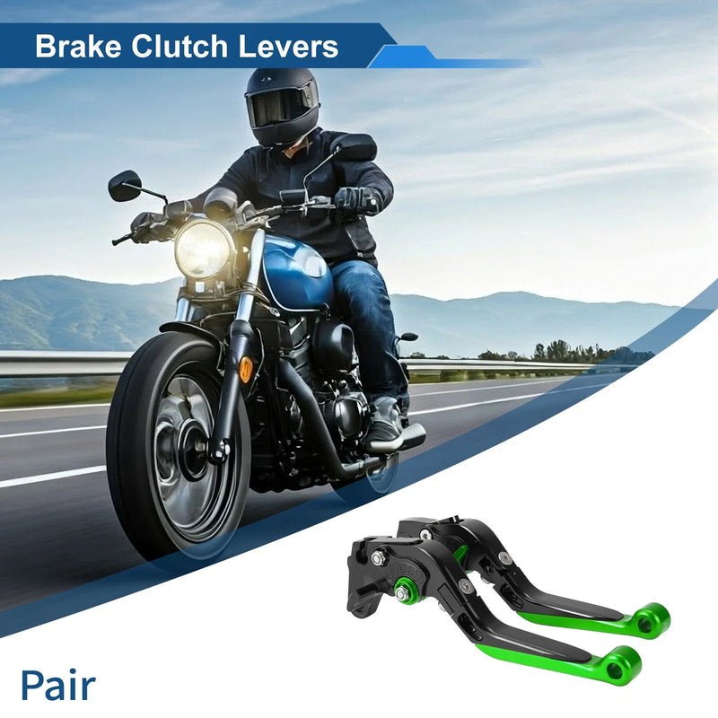 Yamaha WR125X Brake Clutch Levers / Adjustable Short Long / Levers