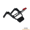 Softail Street Bob Low Profile Fixed Luggage Rack Sissy Bar (2018-2020)