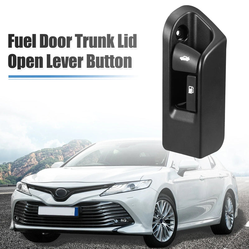 Toyota Camry Fuel Door Trunk Lid Release Button Switch Panel