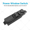 Mercedes-Benz Sprinter Master Window Switch Control LED (2006-2018)