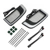 Electra FLH / T Road Glide Lower Grills Lights (2014-2023)