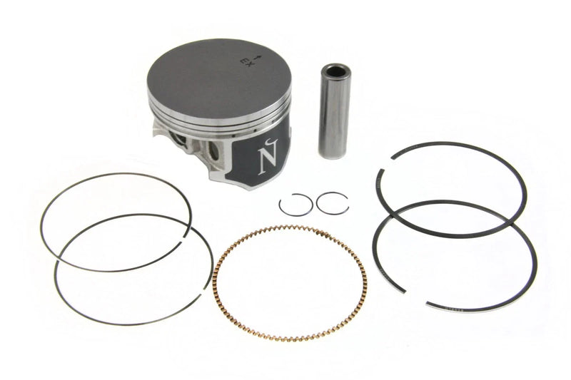Honda Rancher 400 4x4 Namura .020 Over Bore Piston Kit 85.5mm (2004–2007)