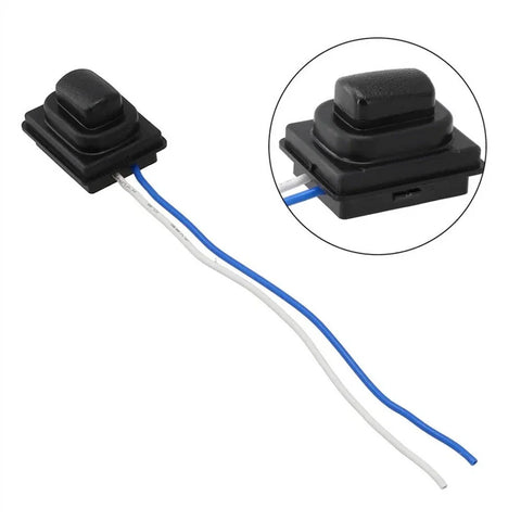 Kia Niro Front Door Handle Button Switch x1 (2016-2021)