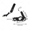 Universal Fitment Paint Spray Gun LED Light
