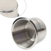 Poker Table Yacht Boat RV Car Truck Stainless Steel Drop-in Cup Holder