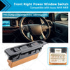 Isuzu NHR NKR Main Power Window Control Switch