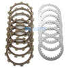 Yamaha YFZ350 Banshee 350 Clutch Friction Disc Plate (1987-2011)