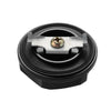 Mitsubishi Black Aluminum Alloy Engine Oil Filler Cap Cover