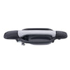 Isuzu Dmax, Holden Rodeo Rear LH Chrome Door Handle (2006-2012, 2003-2008)