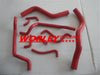 Mitsubishi Eclipse Spyder GST / GSX Silicone Radiator & Heater Hose (2000-2005)