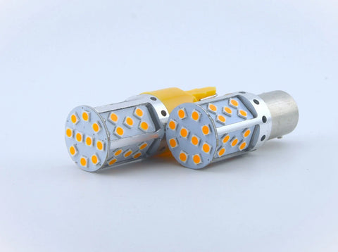 Toyota Landcruiser 200 Series Bright LED Reverse Indicator Tail Light Bulbs