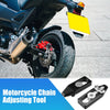 Honda Grom 1 Pair / Tensioner Axle Chain Adjusters (2014–2021)