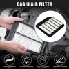 Infiniti QX56 V8 1 Set Cabin Air Filter (2011-2013)