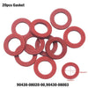 Outboards 20pc / Lower Unit Oil Drain Gaskets